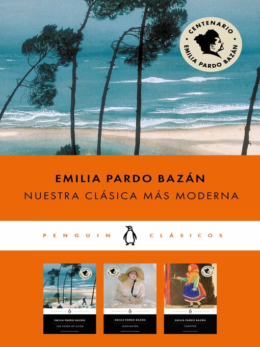 Title details for Emilia Pardo Bazán (pack que incluye by Emilia Pardo Bazán - Available